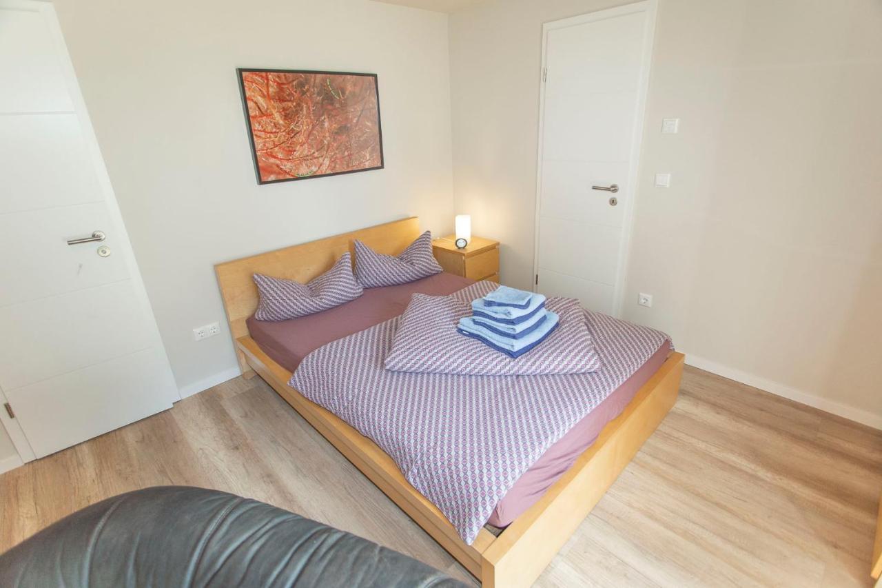 Strandgut Und Feuerstein Gustow  Extérieur photo